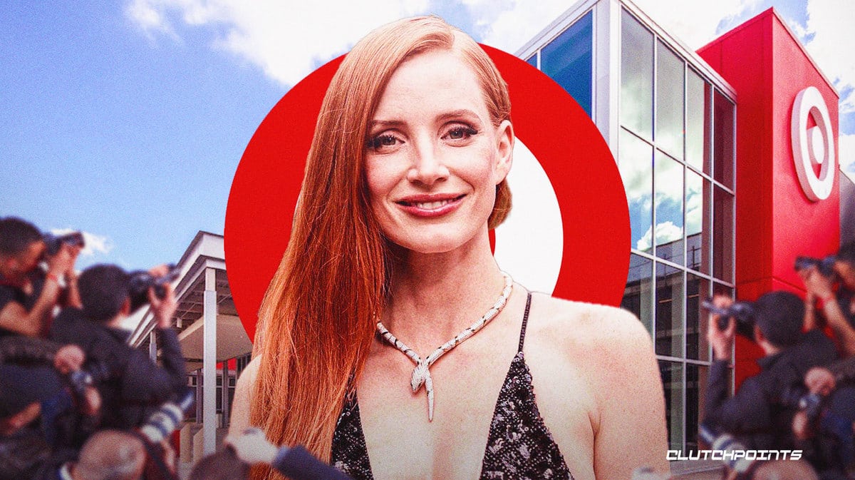 Jessica Chastain, Target