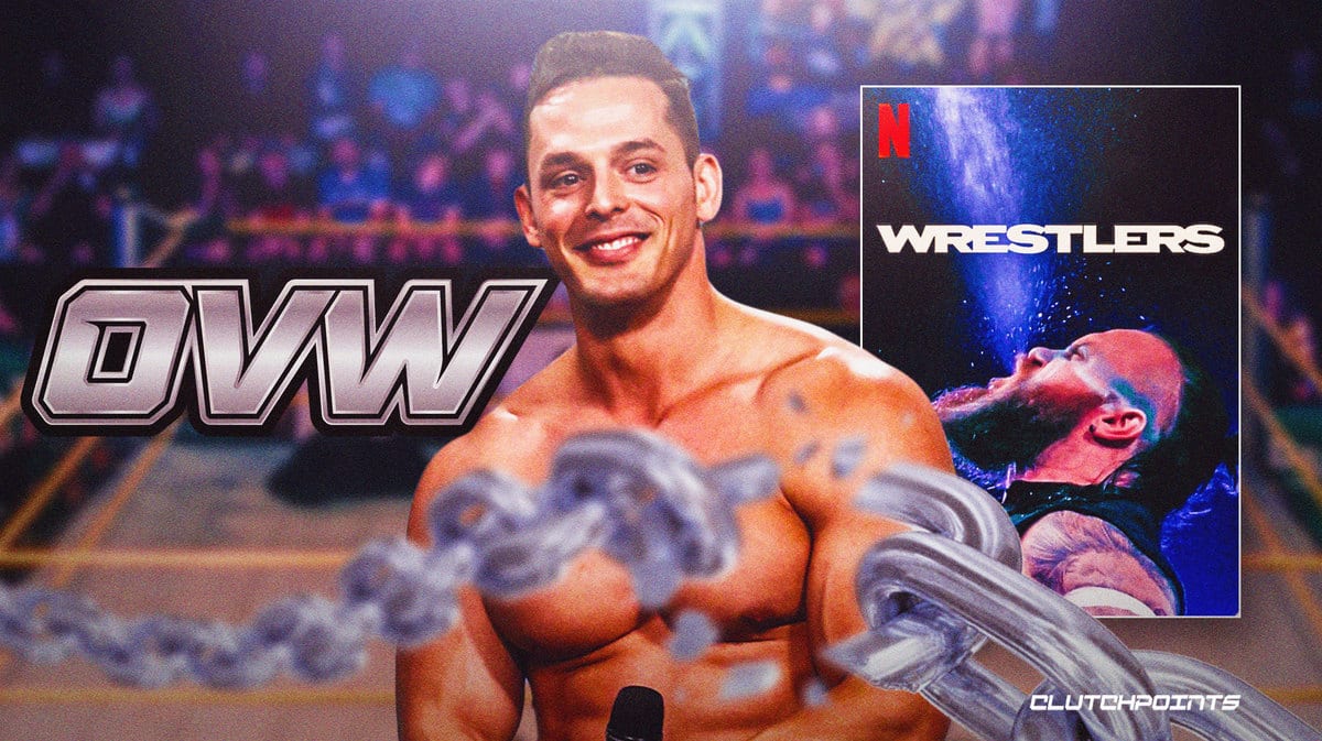 OVW (Ohio Valley Wrestling), Jessie Godderz, Netflix, Wrestlers