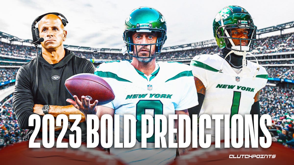 Jets, Jets predictions, Jets season, 2023 NFL season