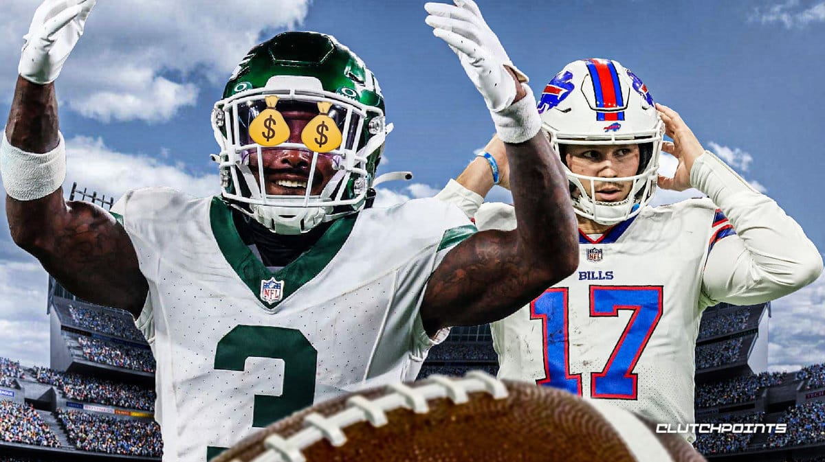 Jets, Jordan Whitehead, Josh Allen