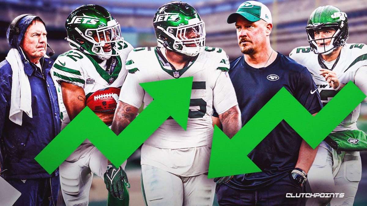 Jets, Patriots