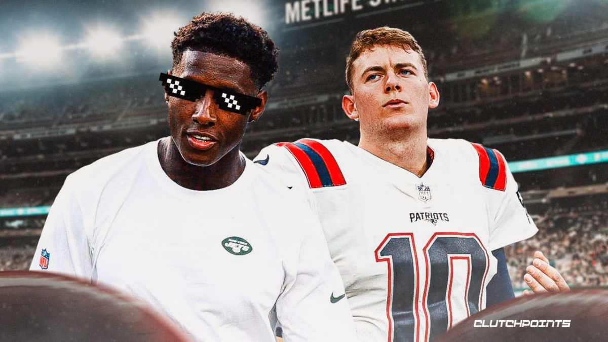 Jets, Sauce Gardner, Patriots