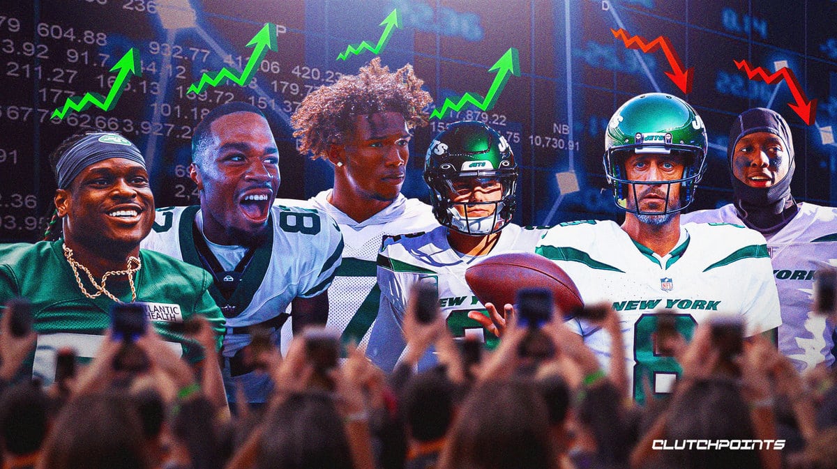 Jets, Jets stock up, Jets stock down, Bills, Jets roster
