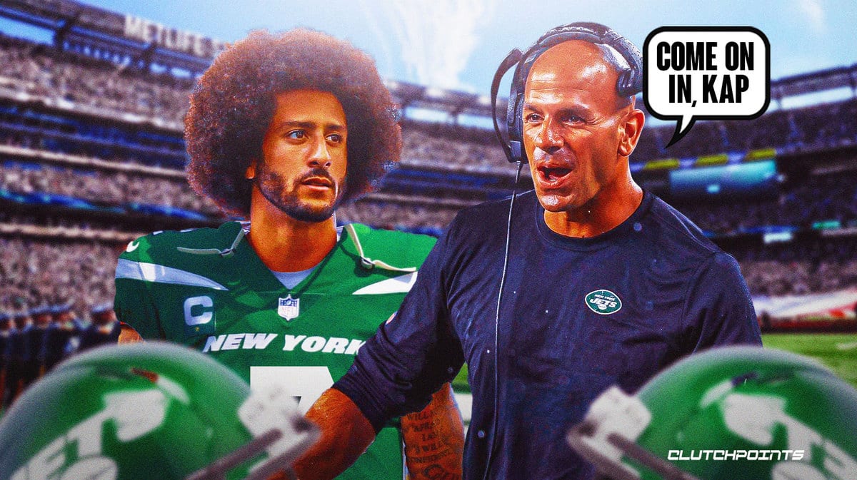 Colin Kaepernick, Jets, Aaron Rodgers, Zach Wilson