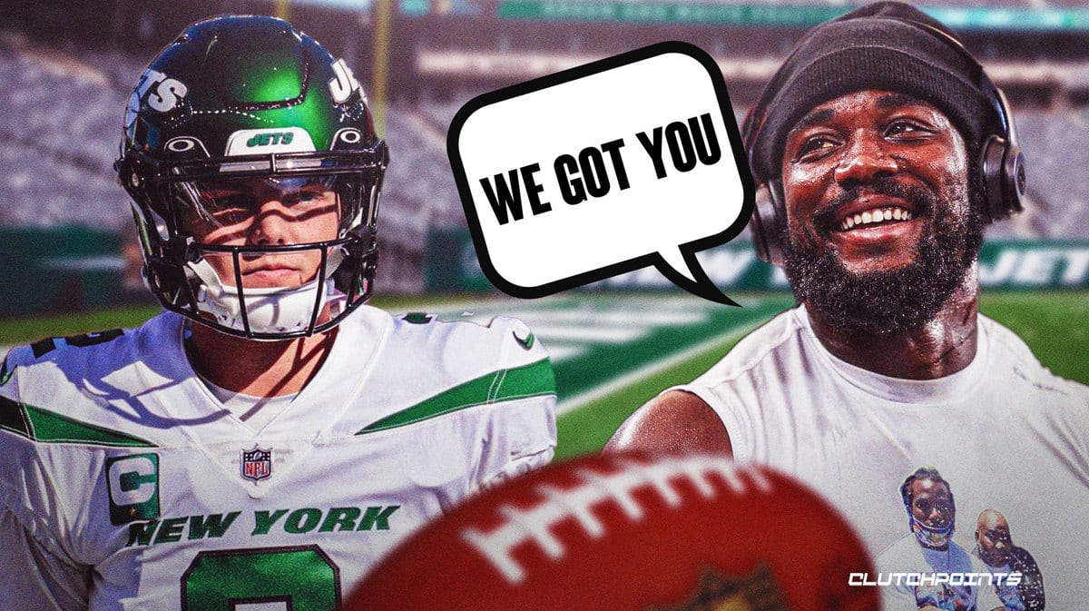 Dalvin Cook, Jets, Zach Wilson, Aaron Rodgers