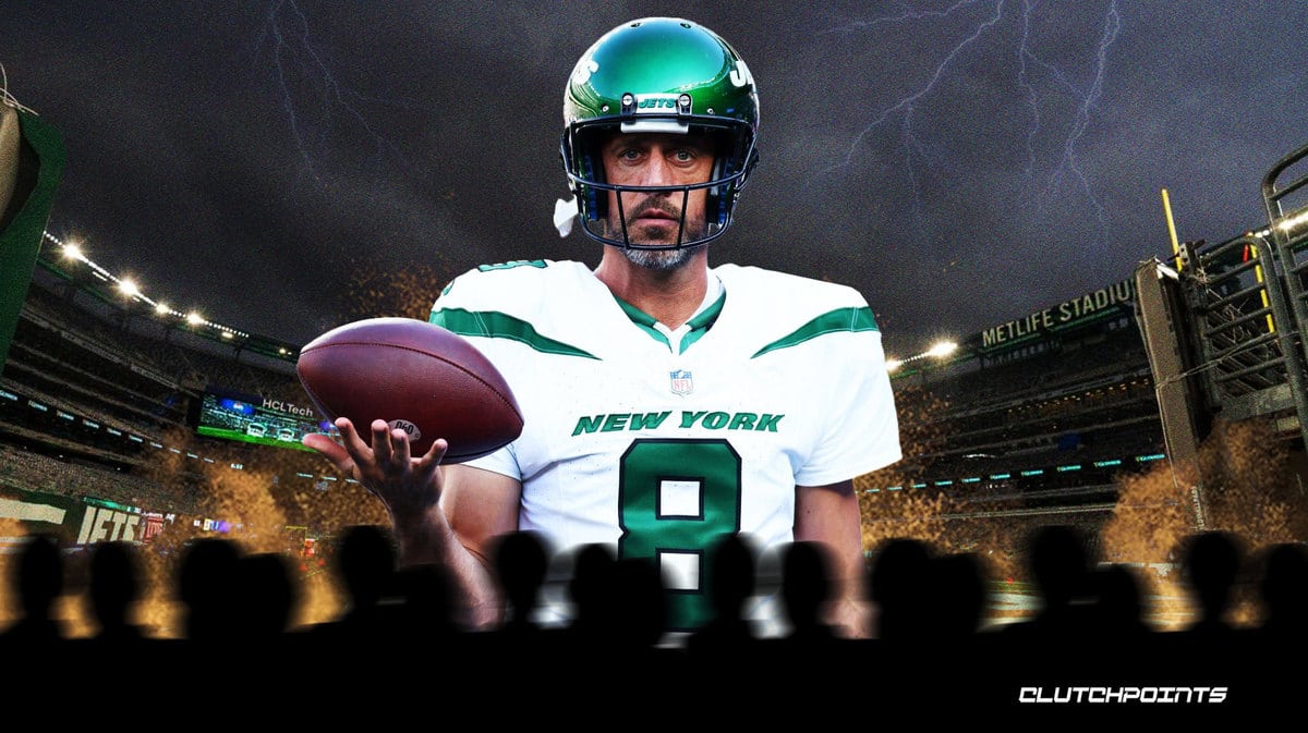 Jets, Aaron Rodgers, MetLife, Bills, NFL Week 1
