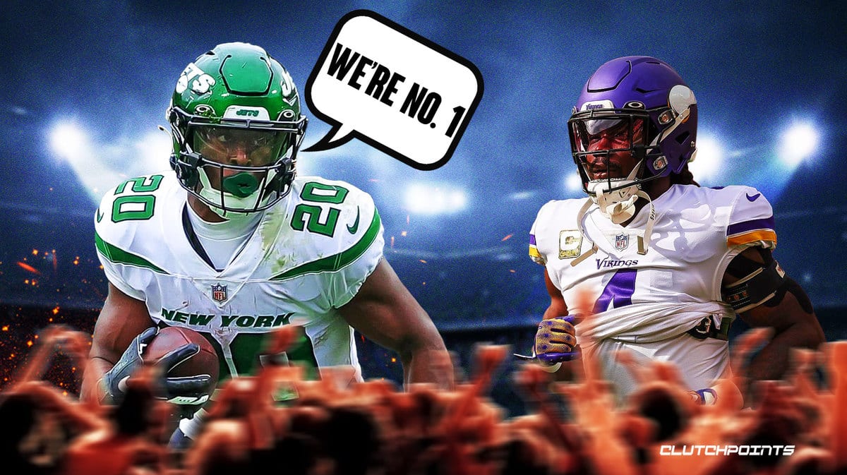 Breece Hall, Dalvin Cook, Jets