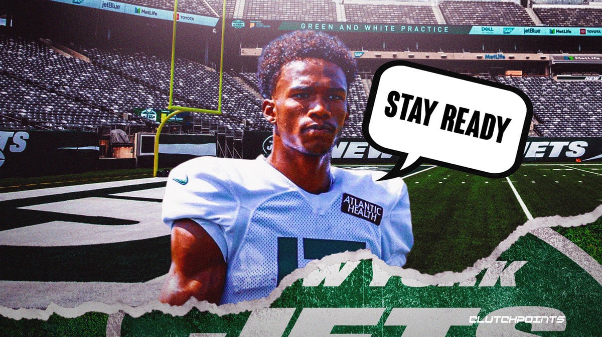 New York Jets, Garrett Wilson