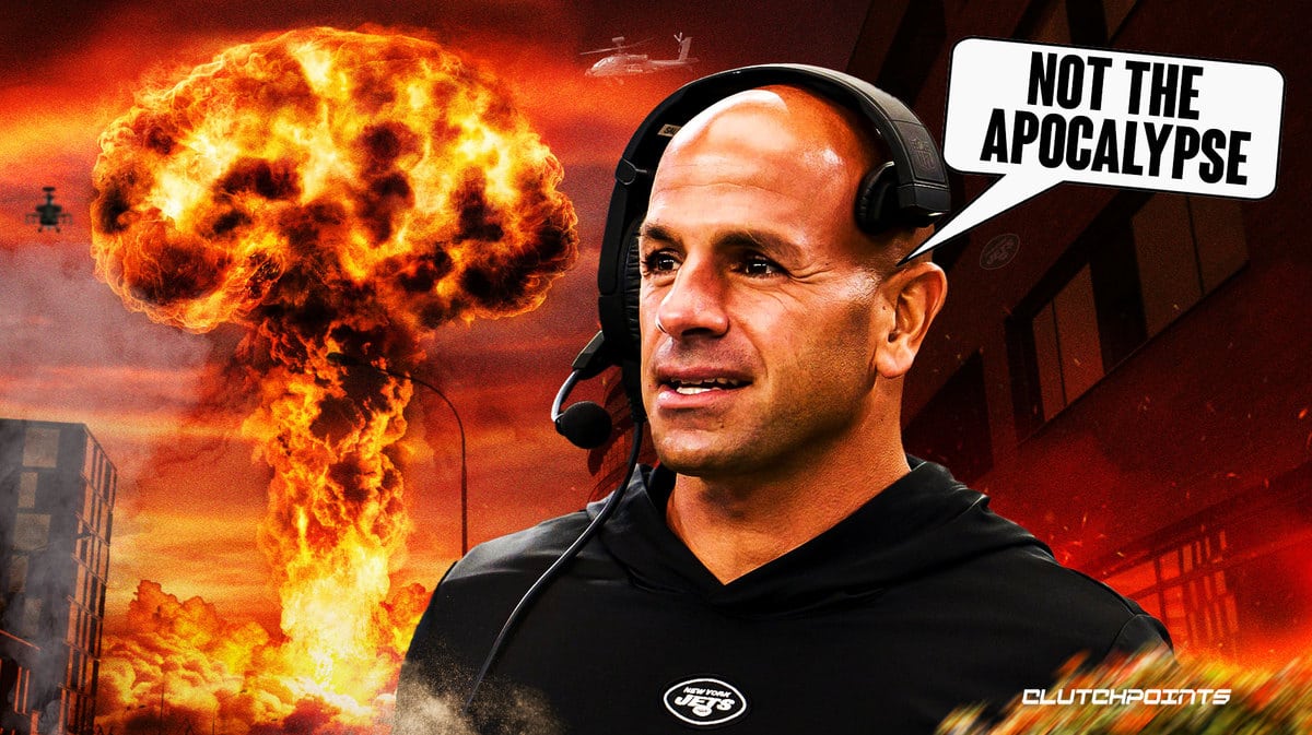Jets, Robert Saleh, Jets Cowboys, Cowboys