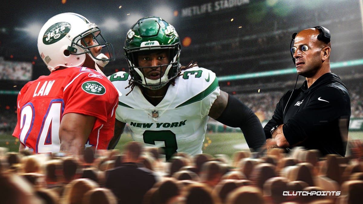 Jordan Whitehead, Jets, Jordan Whitehead Jets, Ty Law