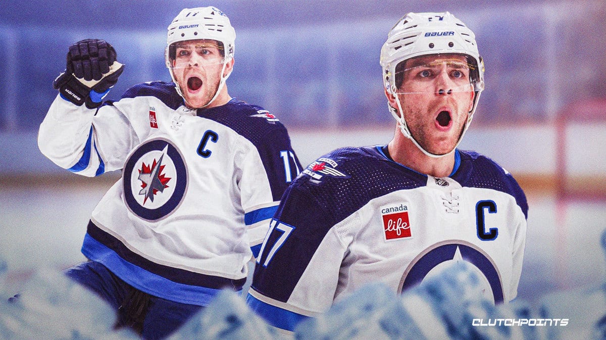 Winnipeg Jets, Adam Lowry