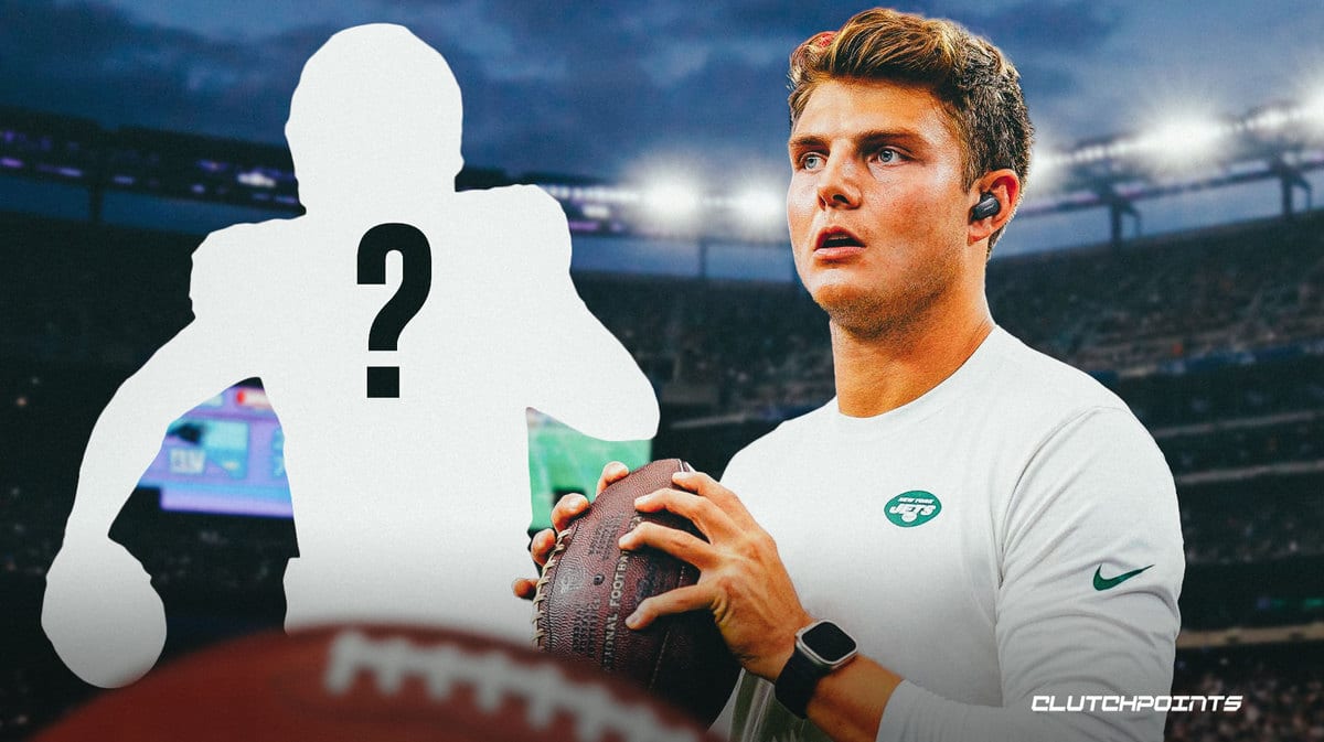 Zach Wilson, Jets