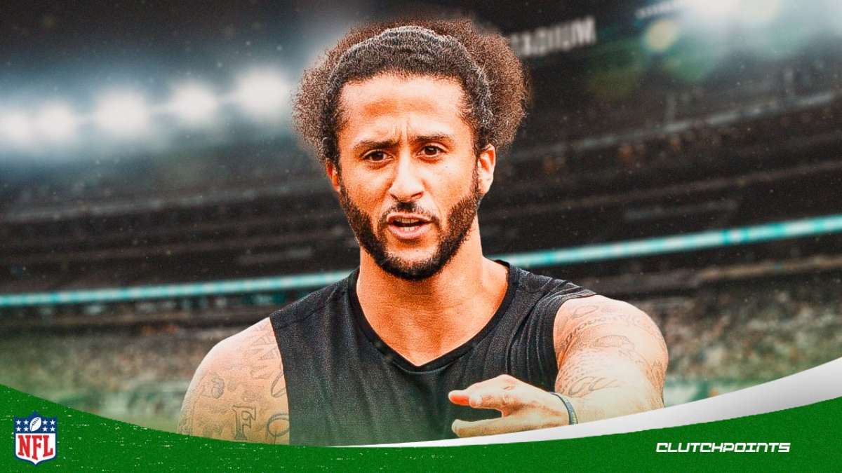 Jets, Colin Kaepernick, 49ers, New York, J. Cole