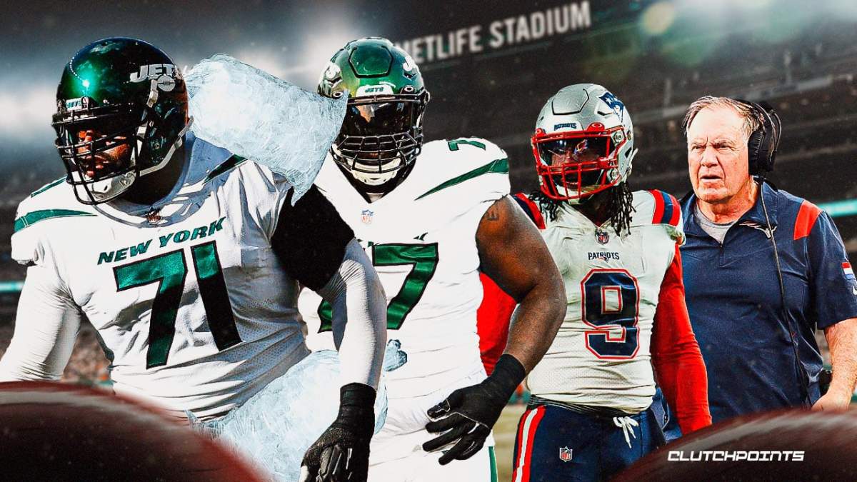 Duane Brown, Jets