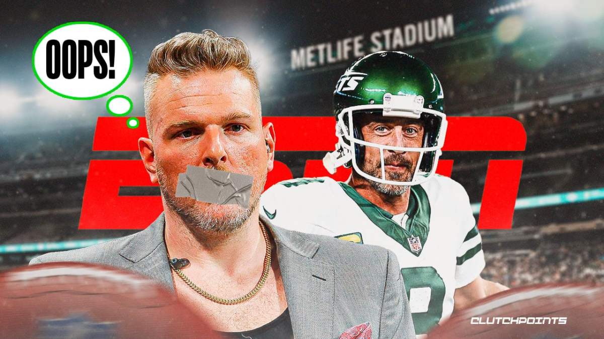 Aaron Rodgers, Jets, Aaron Rodgers Jets, Pat McAfee