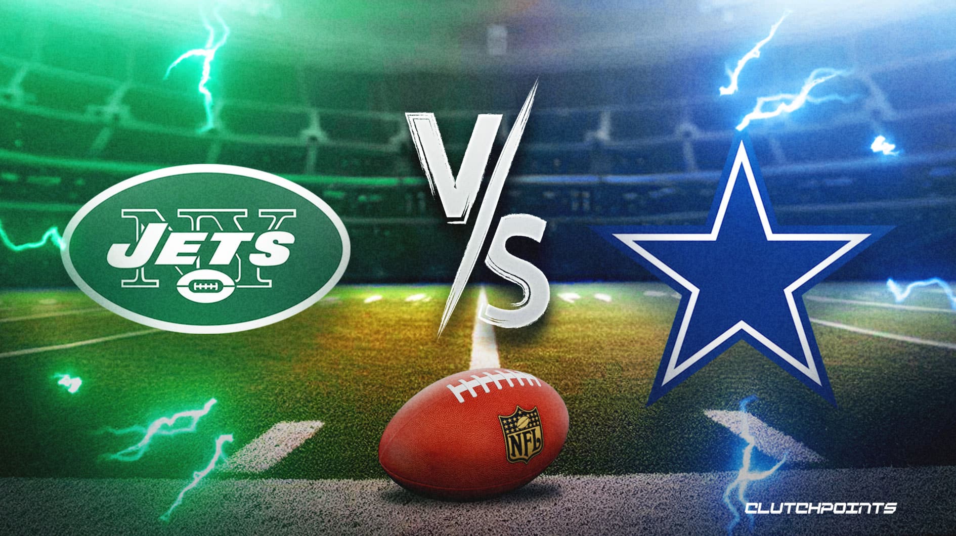 Jets vs. Cowboys live stream, time, viewing info for Week 2