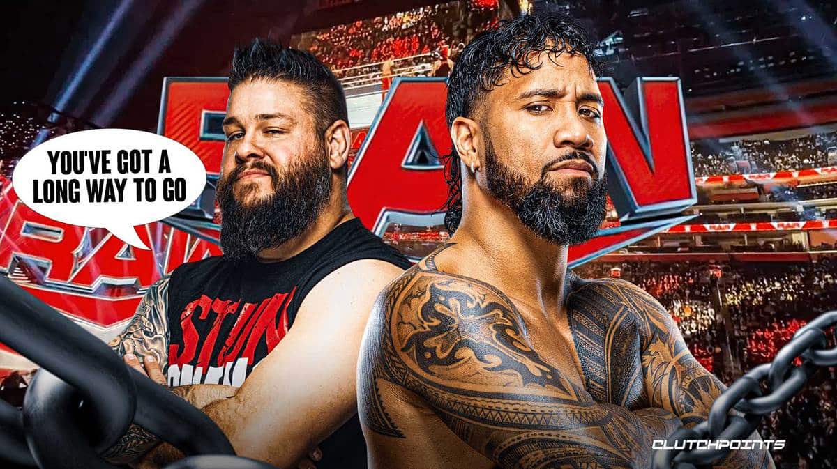 WWE: Kevin Owens warns Jey Uso that trust is earned amid Judgment Day ...