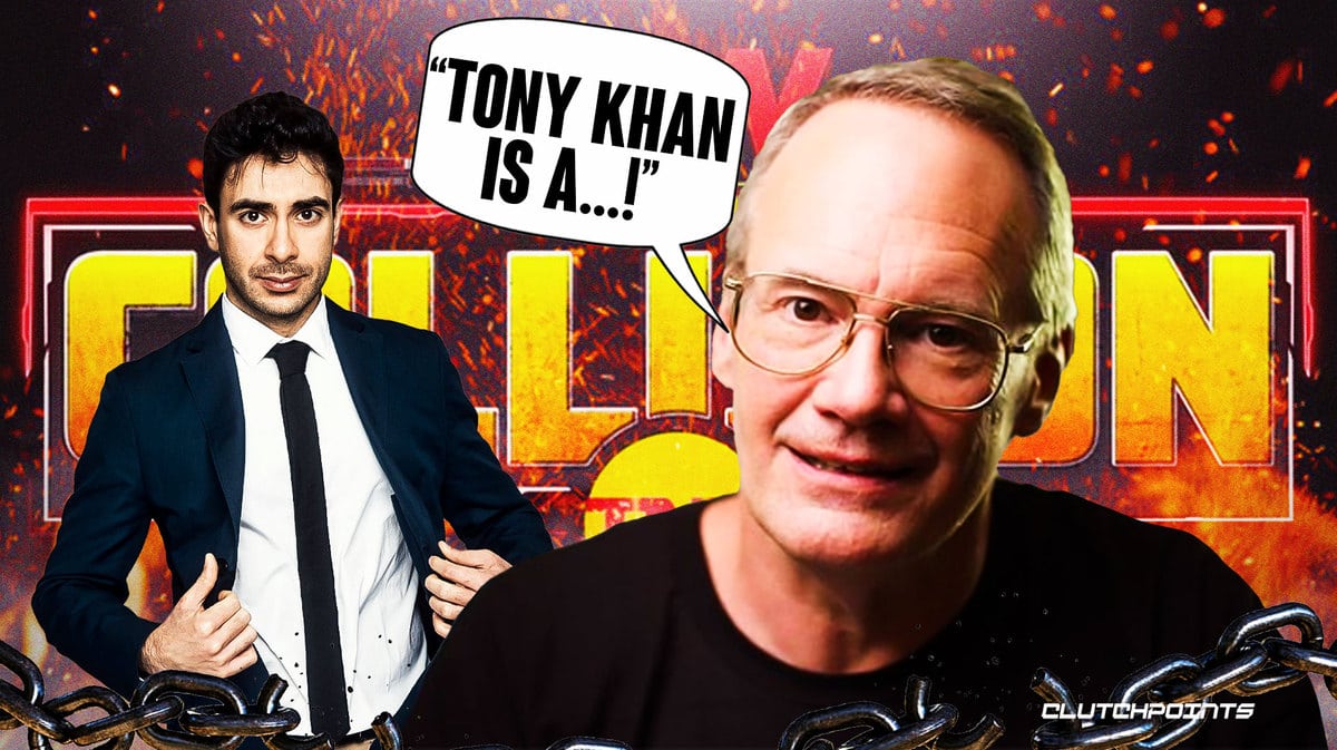 AEW, Jim Cornette, Tony Khan, CM Punk, The Elite,
