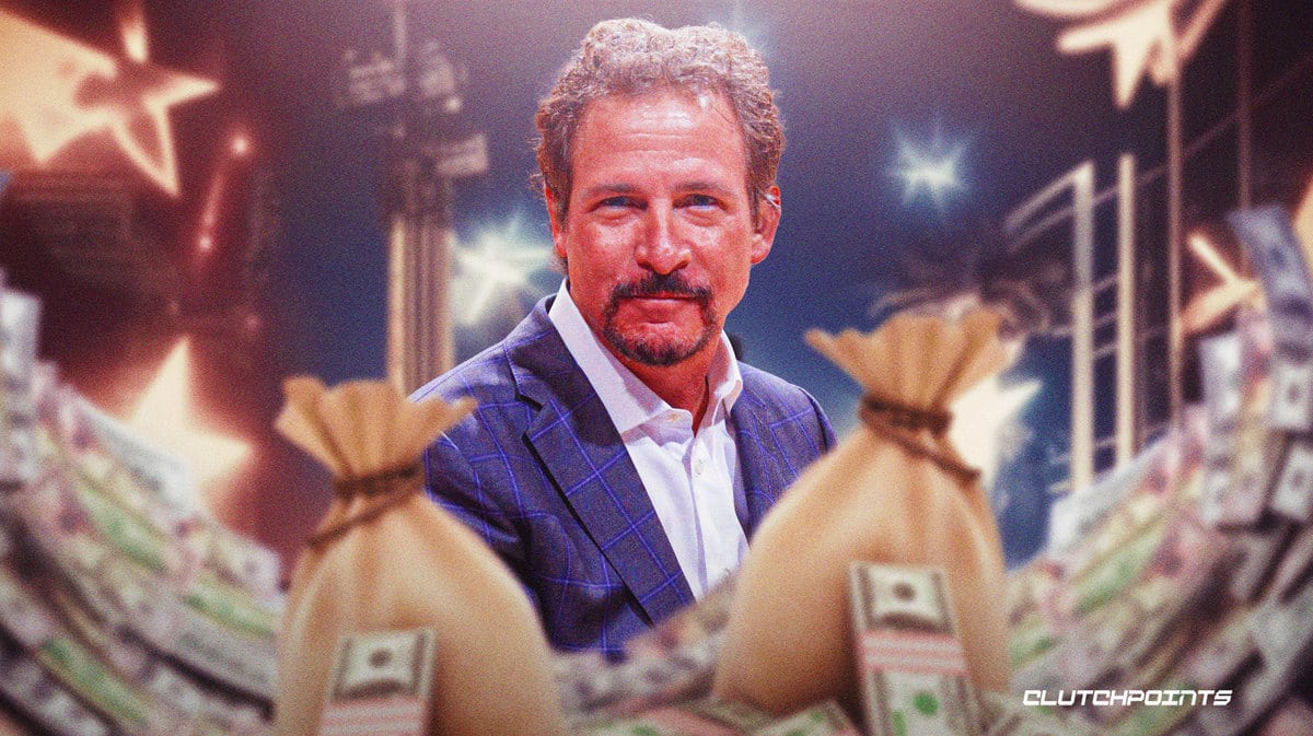 Jim Rome's net worth