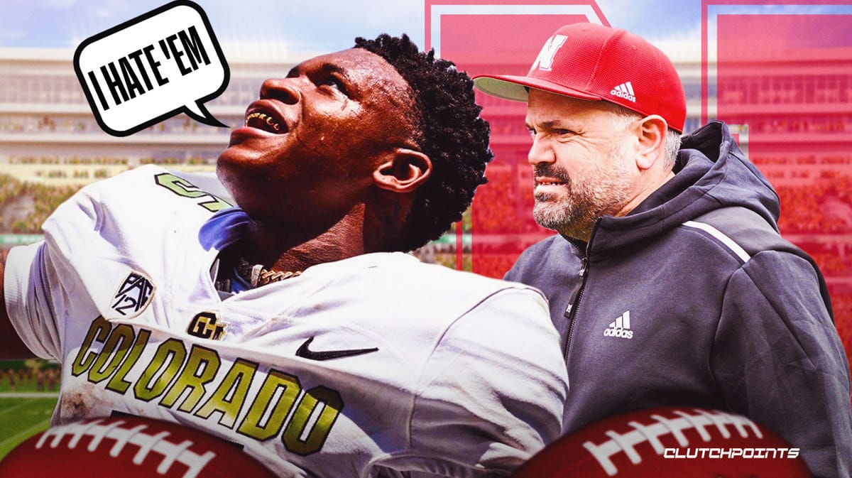 Jimmy Horn, Colorado Football, Matt Rhule