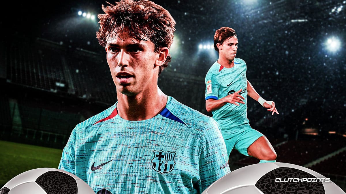 Joao Felix Barcelona