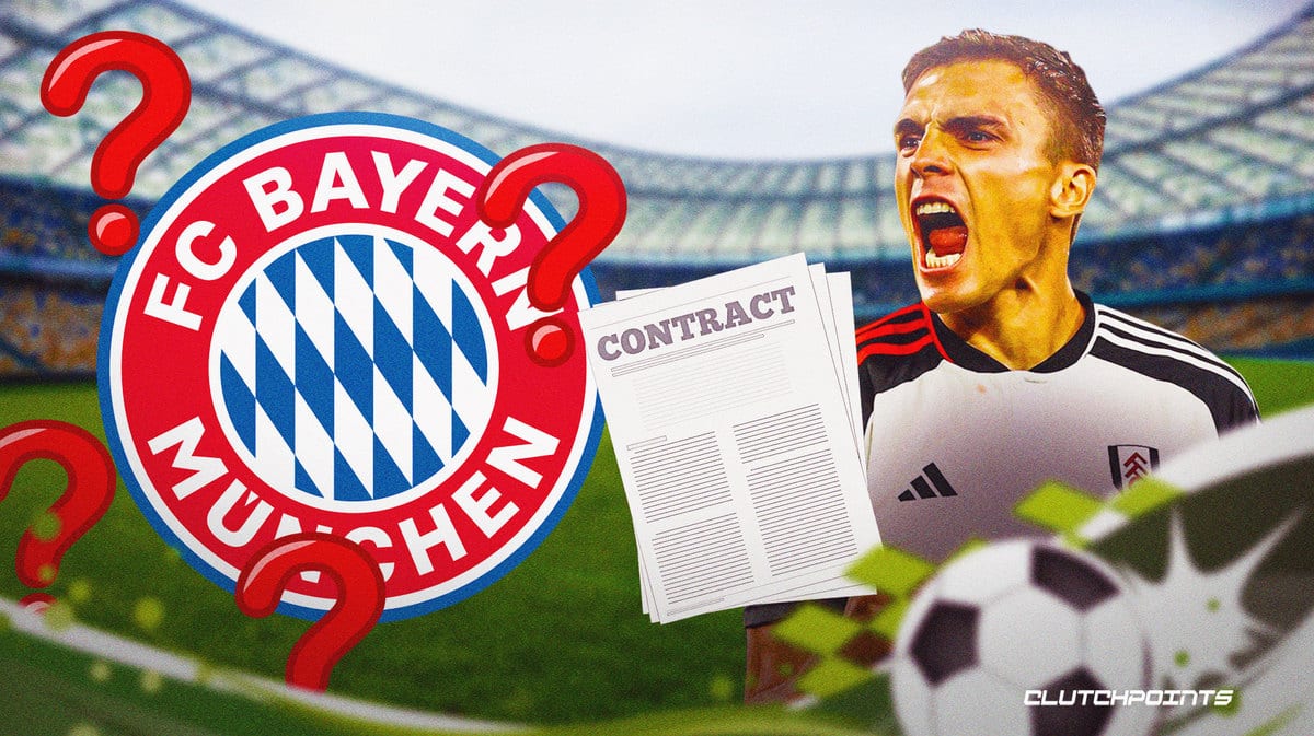 Joao Palhinha Bayern Munich