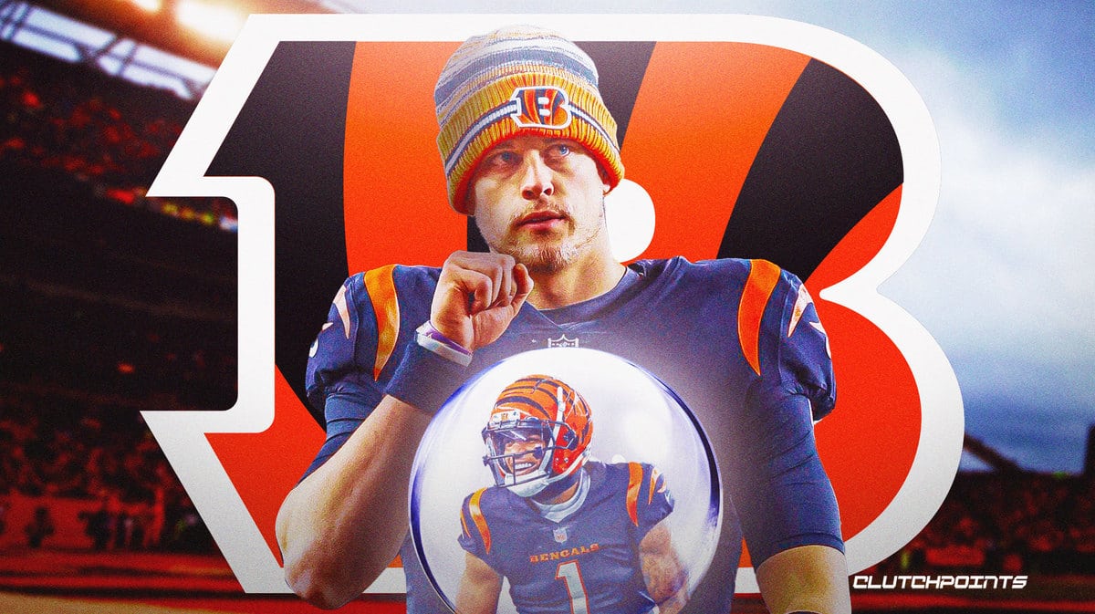 Joe Burrow, Bengals, Ja'Marr Chase, Rams
