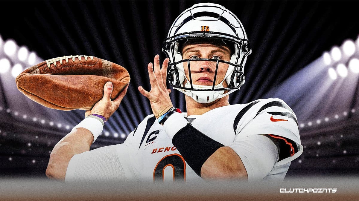 Joe Burrow, Bengals