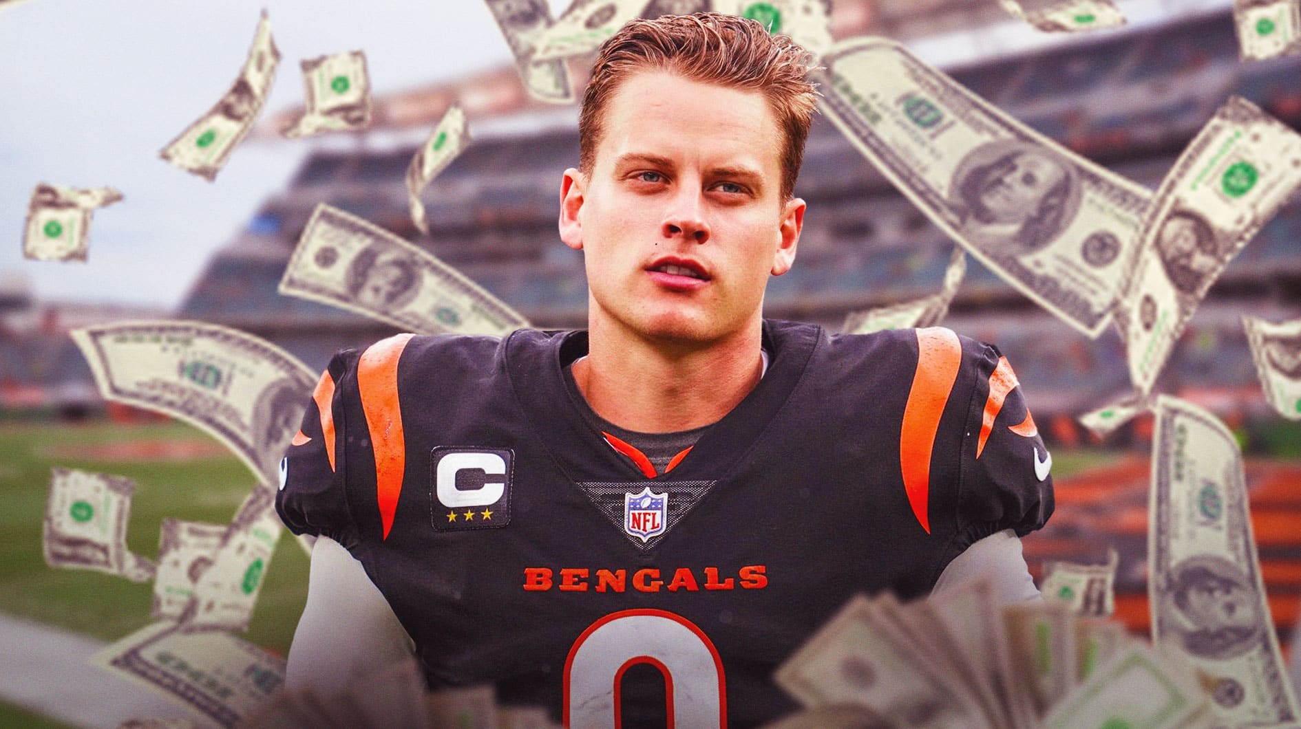 Joe Burrow's net worth in 2024