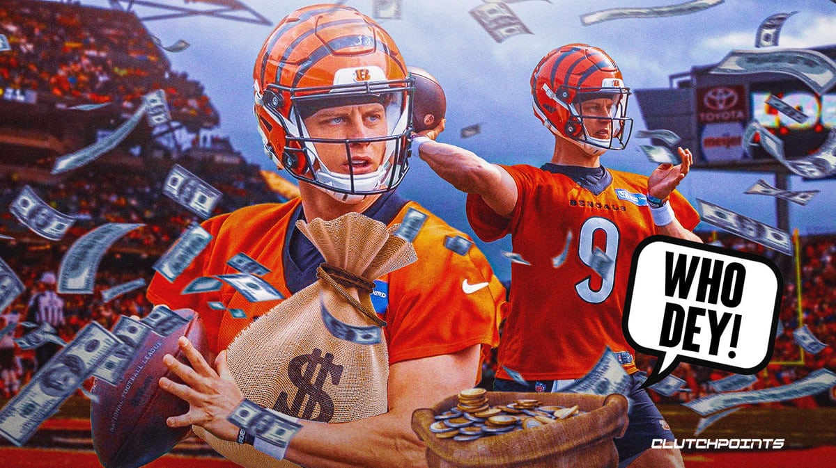 Joe Burrow, Bengals, Mike Brown