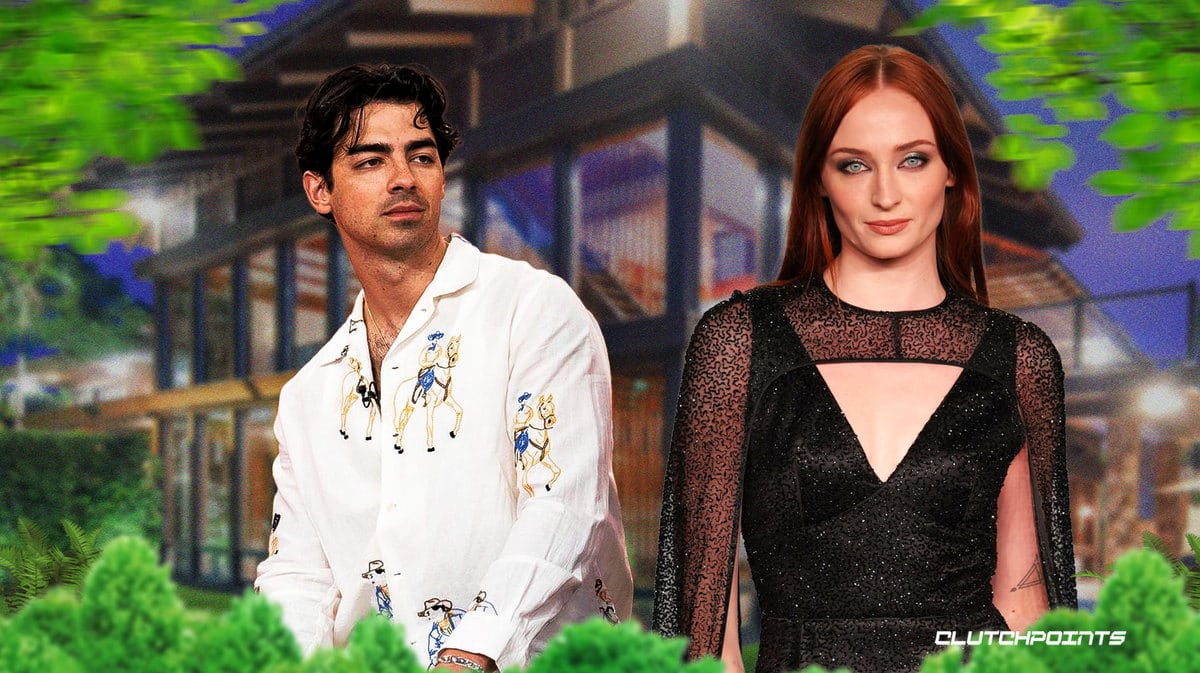 Joe Jonas Sophie Turner