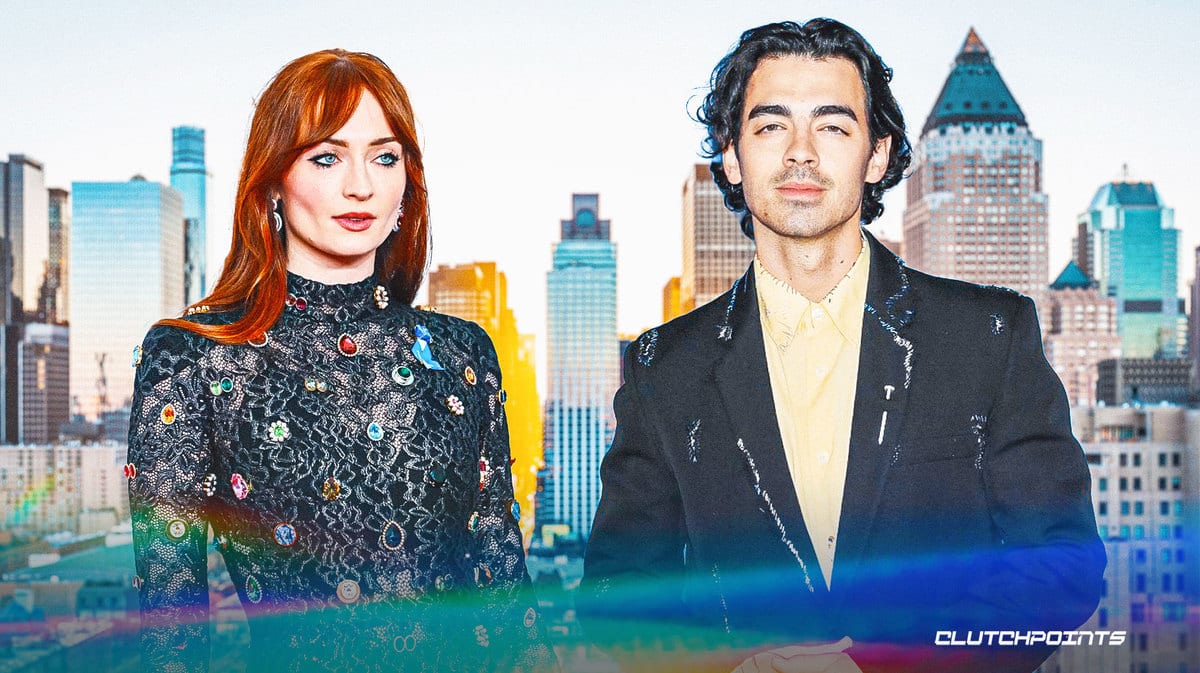 Joe Jonas Sophie Turner
