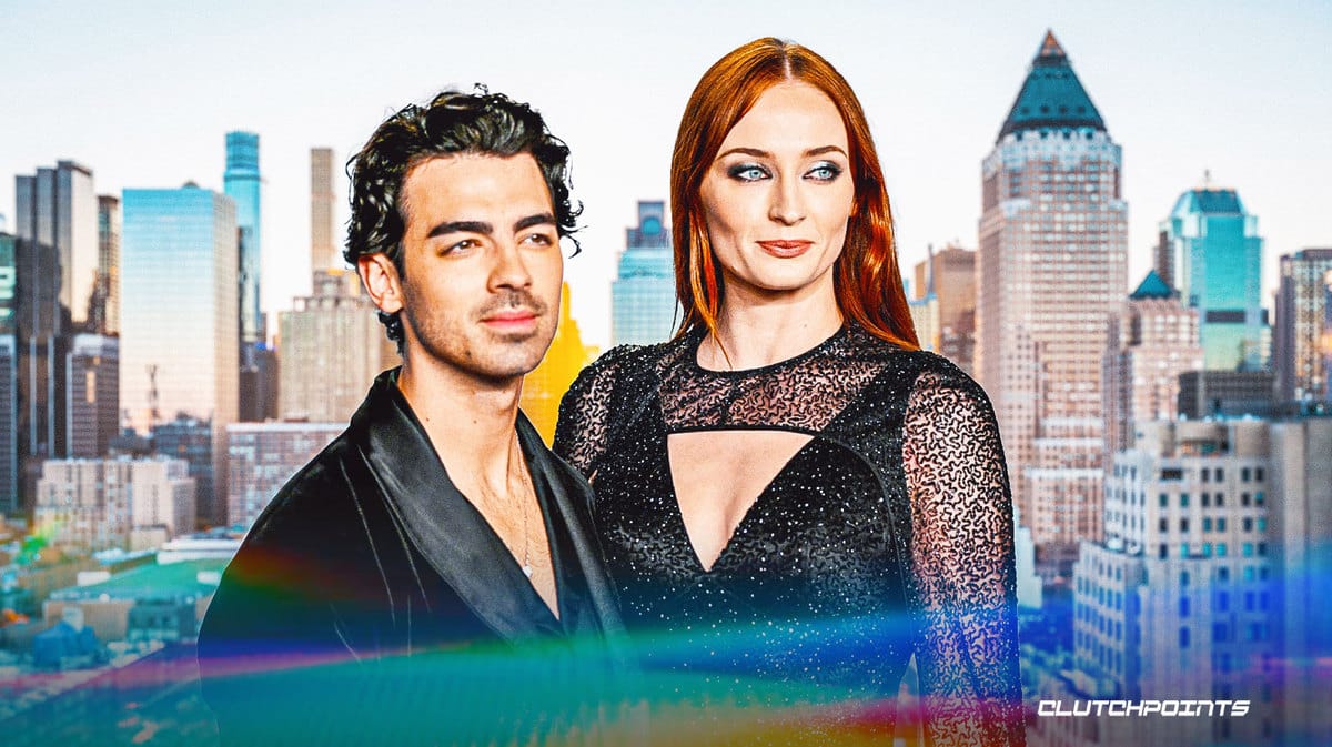Joe Jonas Sophie Turner
