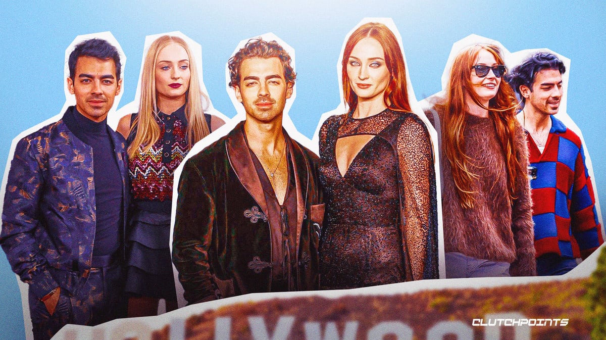 Joe Jonas, Sophie Turner