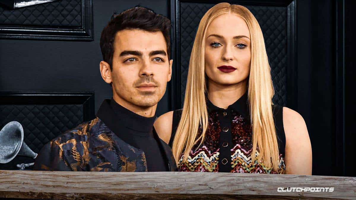 Joe Jonas Sophie Turner