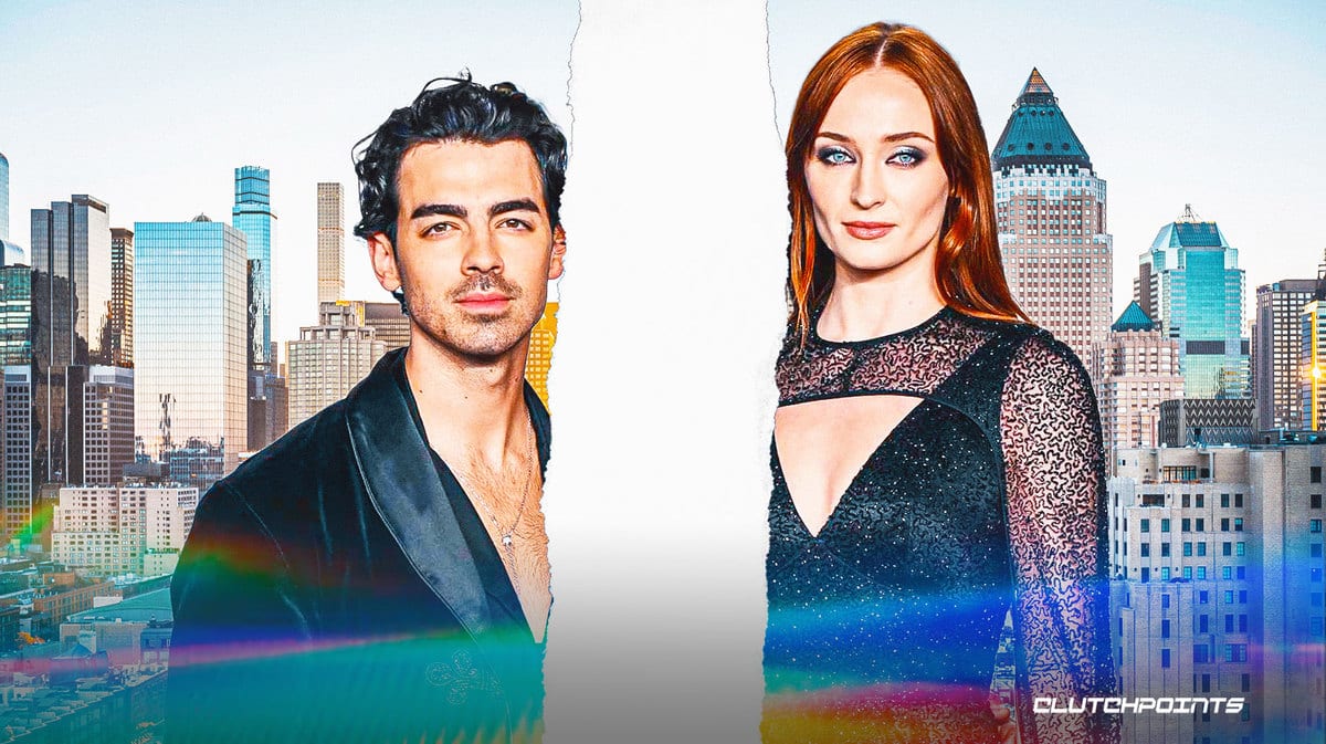 Joe Jonas Sophie Turner