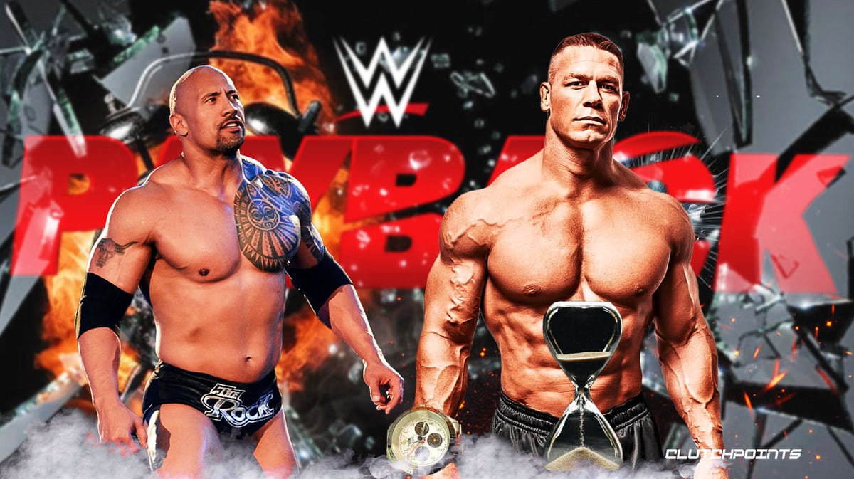 wwe the rock images
