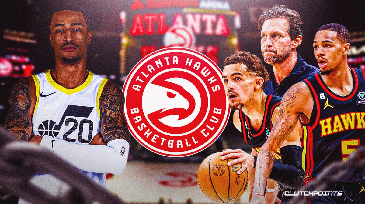 NBA Rumors: Atlanta Hawks Open To Trading Notable Big Man In Exchange For  Two-Time All-Star