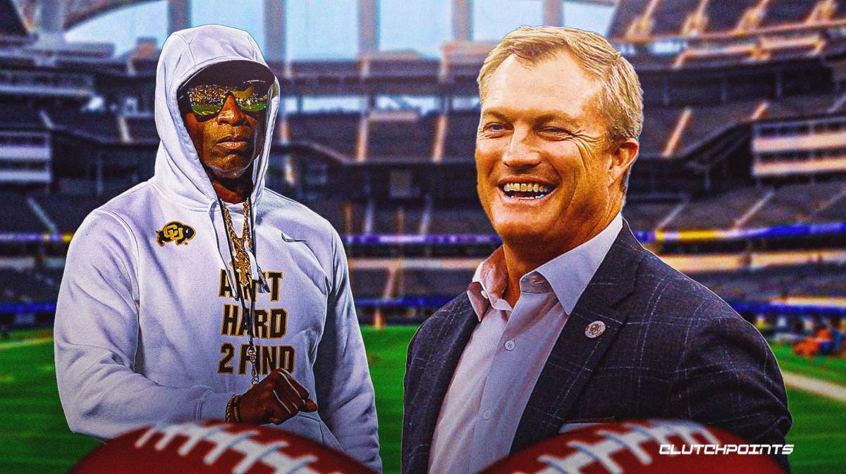 John Lynch, Deion Sanders, Colorado football, 49ers, Buffaloes
