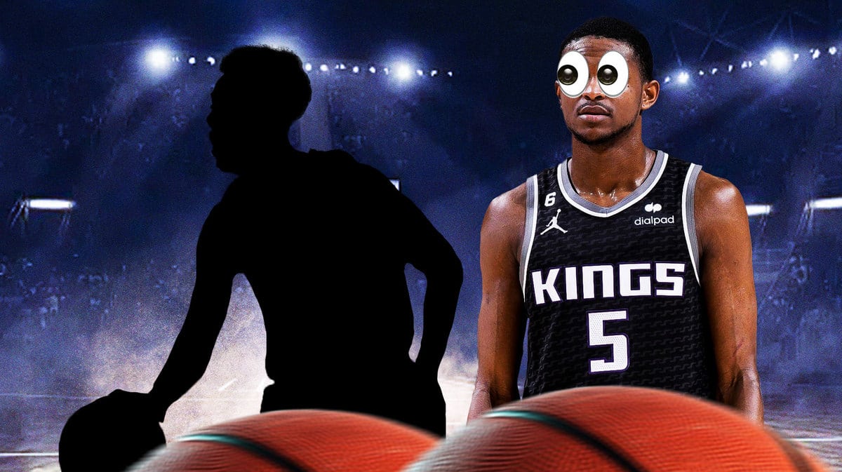 Jordan Ford, Kings, De'Aaron Fox