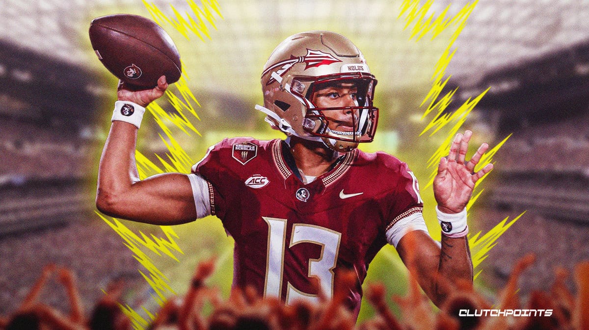 Jordan Travis, Jameis Winson, Florida State football