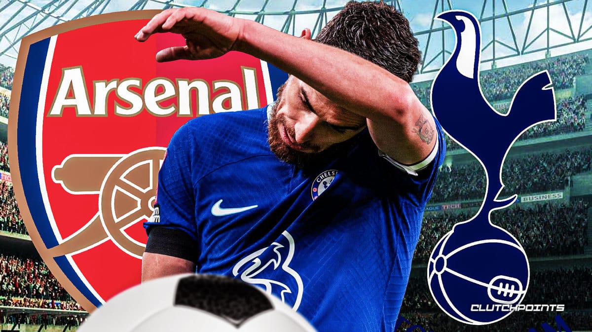 Arsenal, Jorginho, Tottenham Hotspur