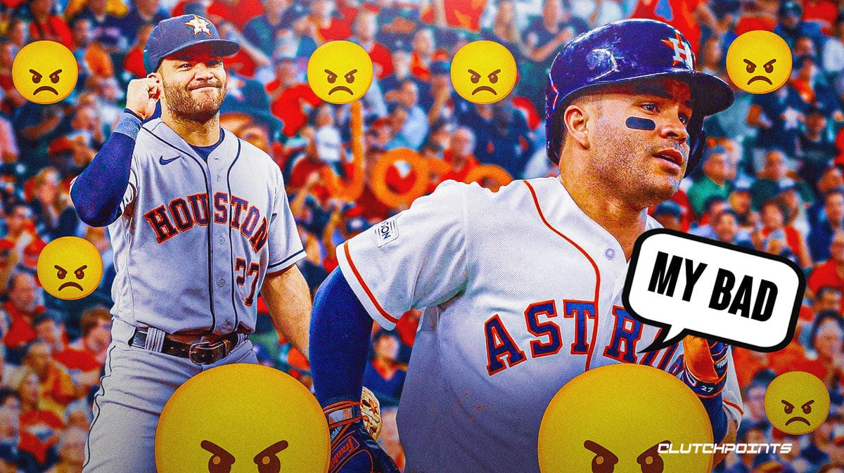 Jose Altuve, Astros