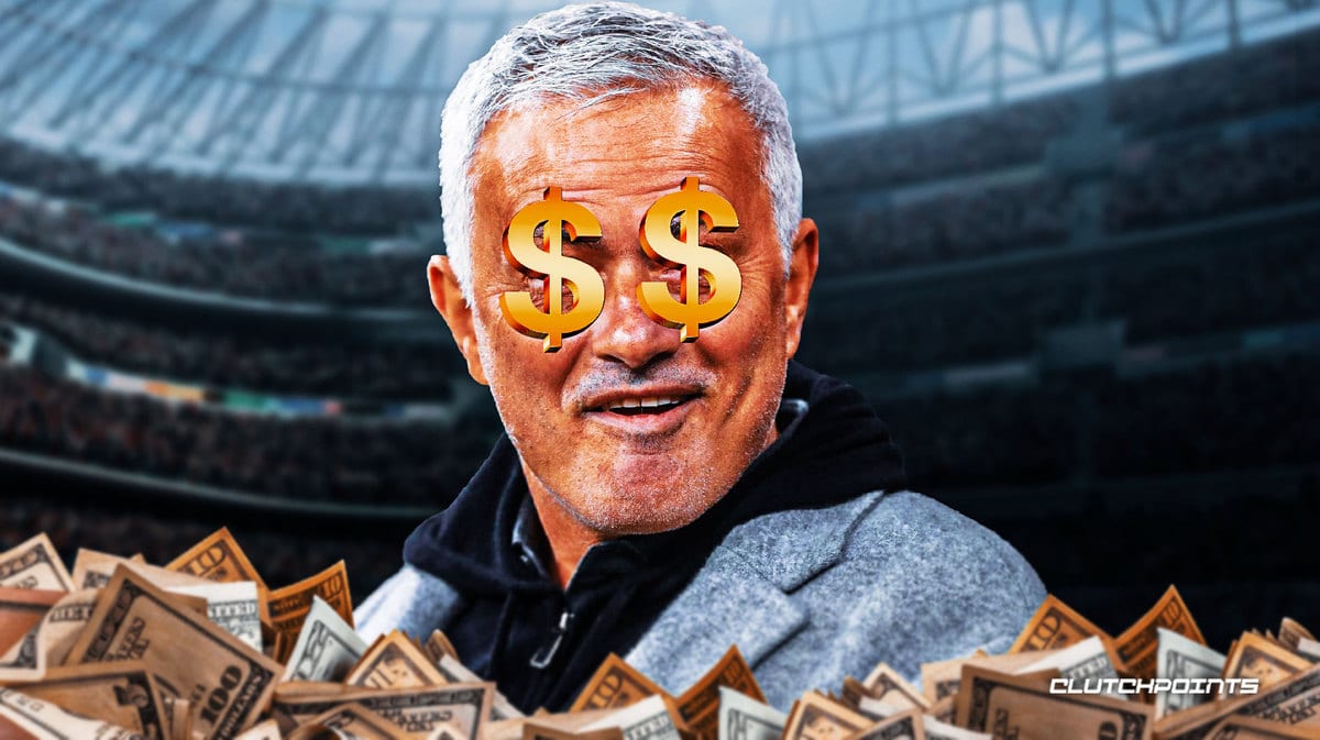 Jose Mourinho, AS Roma, Al Hilal