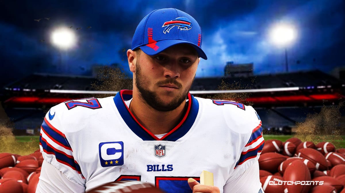 Josh Allen, Bills, turnovers, Jets