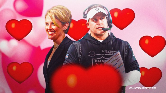 Josh McDaniels' wife, Laura McDaniels, Josh McDaniels Laura McDaniels