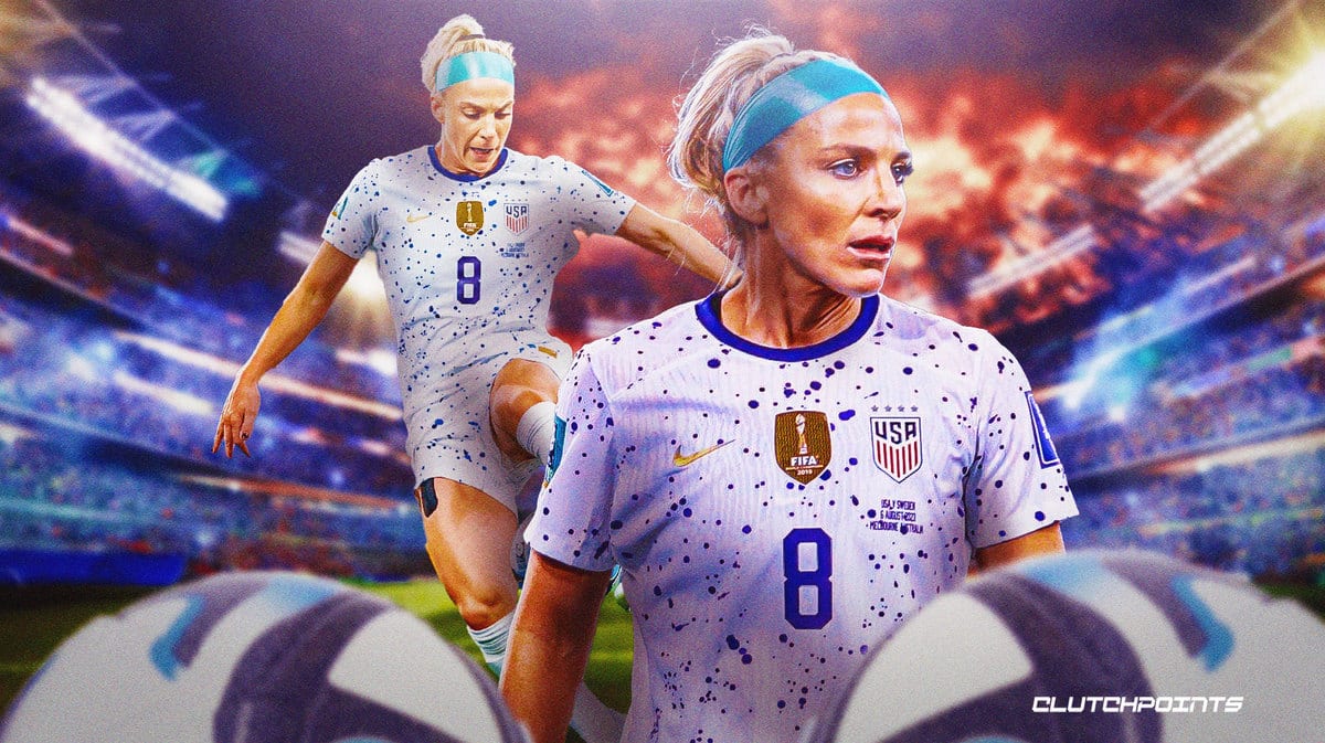 Julie Ertz, U.S. Women's National Team