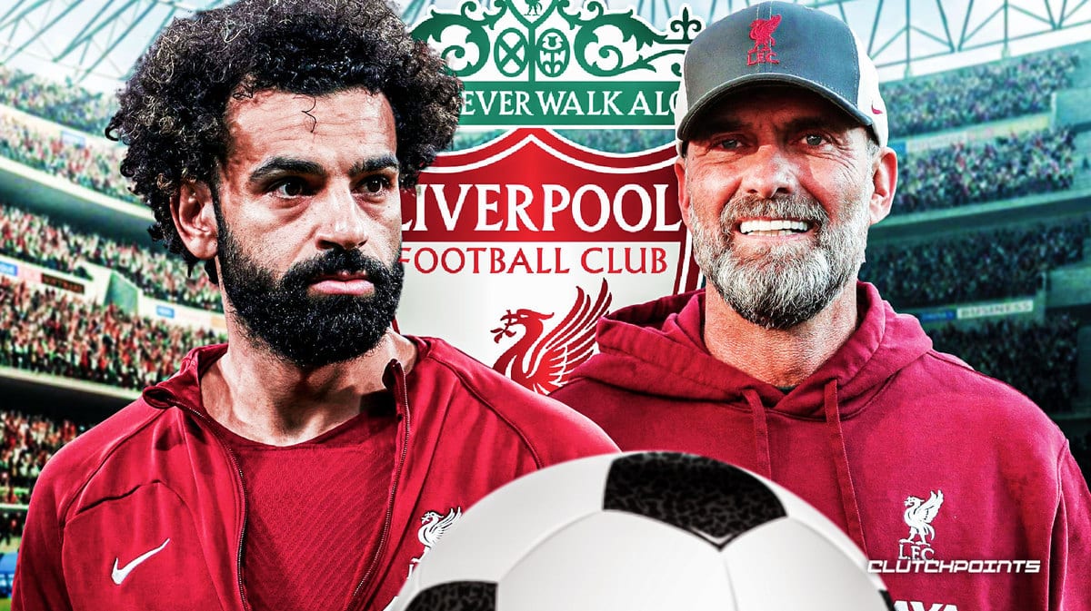 Liverpool, Jurgen Klopp, Mohamed Salah