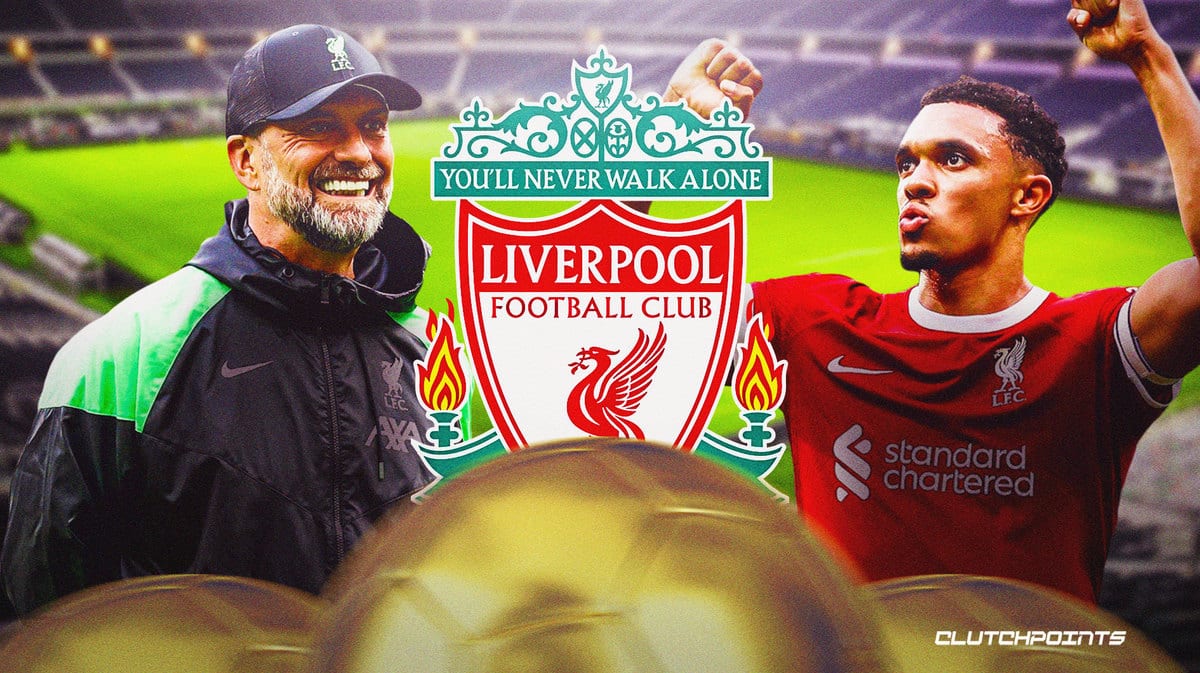 Liverpool, Jurgen Klopp, Trent Alexander-Arnold
