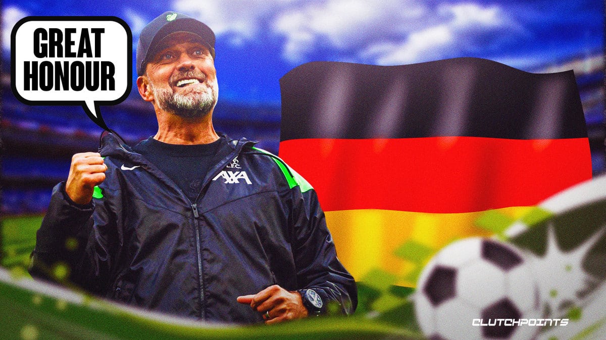 Liverpool, Jurgen Klopp, German national team